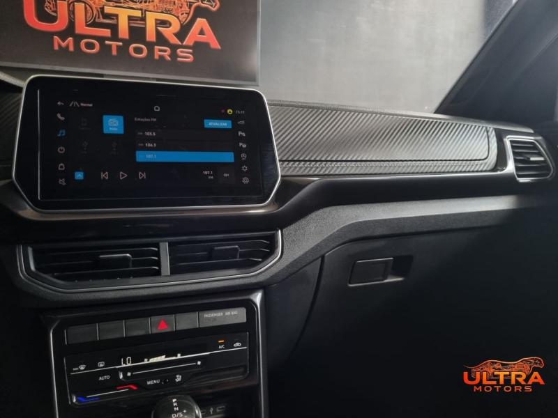 foto do T CROSS HL TSI 2025