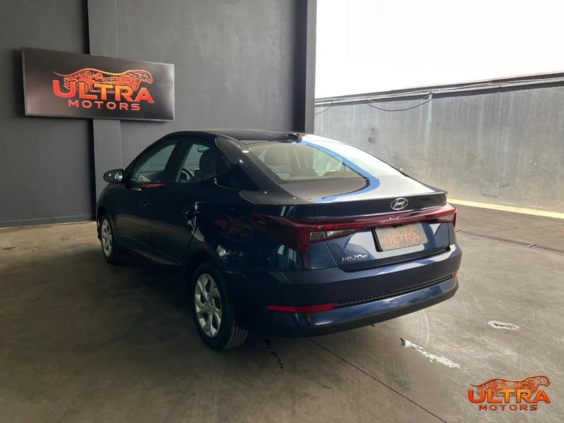 foto do HB20S 1.0M COMFORT 2025