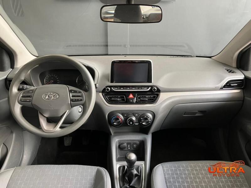 foto do HB20S 1.0M COMFORT 2025