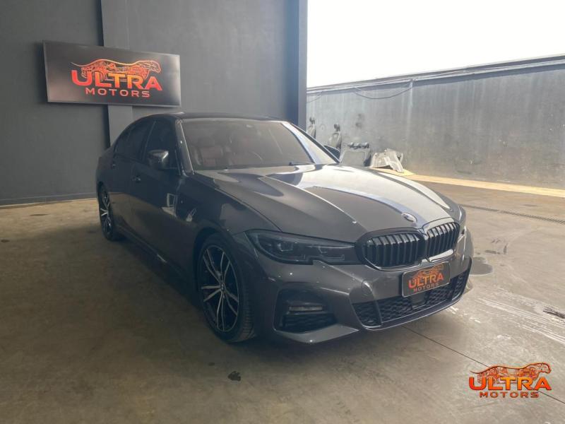 foto do 320I ACTIVE FLEX 2021