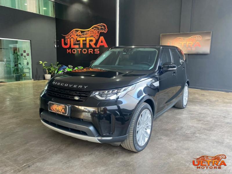 foto do DISCOVERY TD6 HSE 7 2017