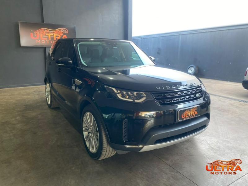 foto do DISCOVERY TD6 HSE 7 2017