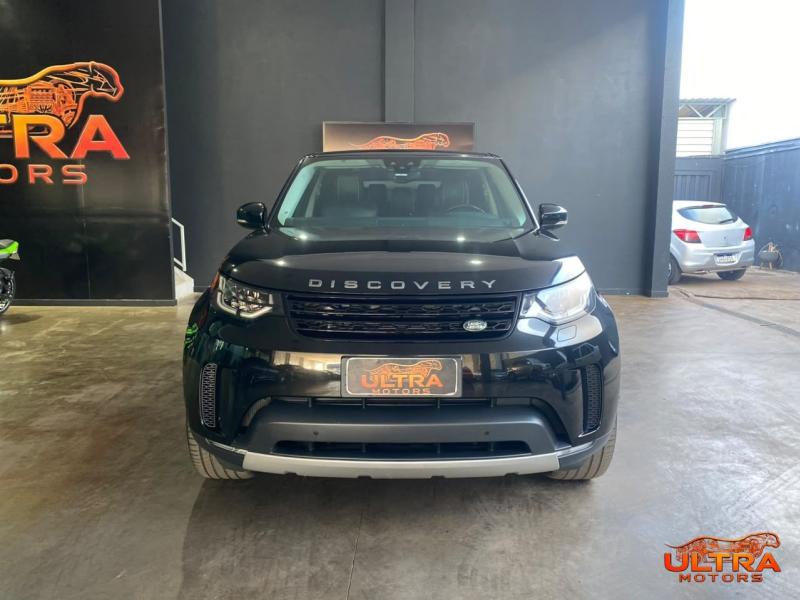 foto do DISCOVERY TD6 HSE 7 2017