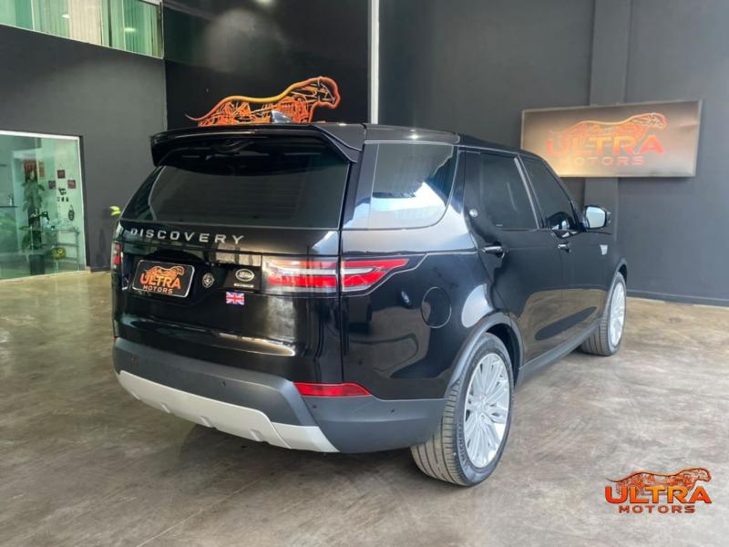 foto do DISCOVERY TD6 HSE 7 2017