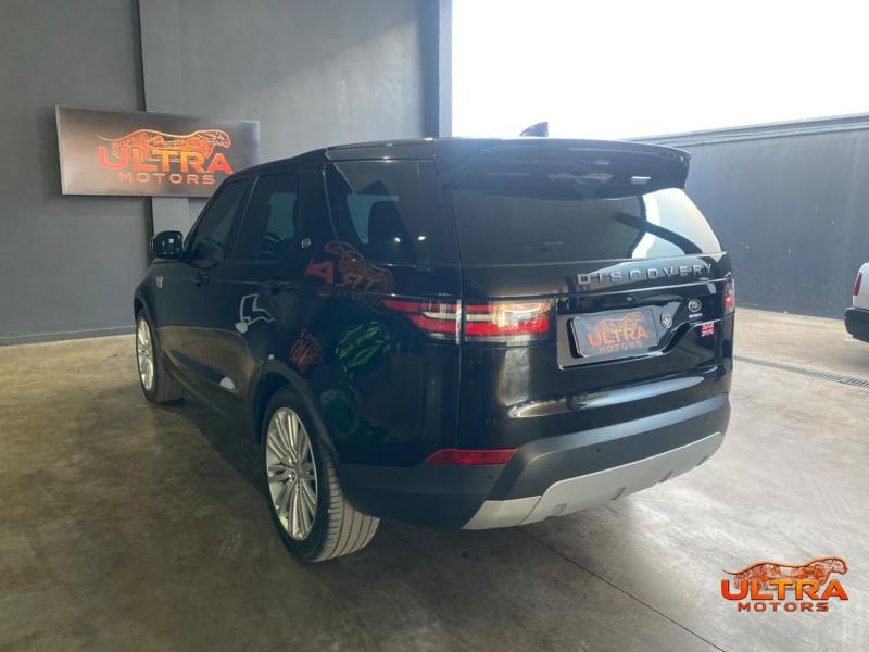 foto do DISCOVERY TD6 HSE 7 2017