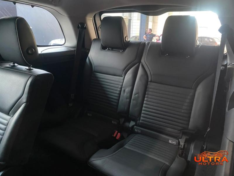 foto do DISCOVERY TD6 HSE 7 2017