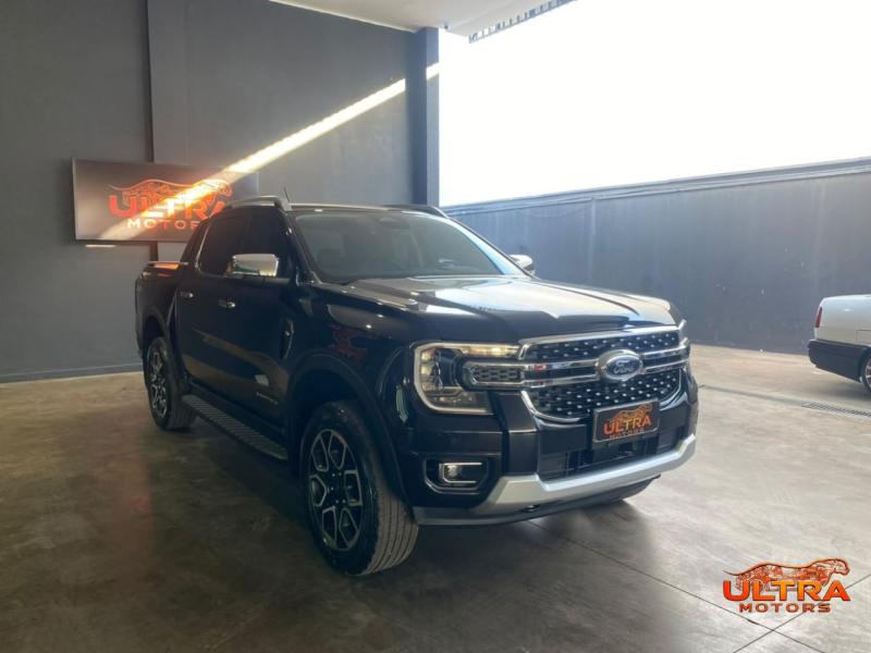 foto do RANGER LTD CD 2026