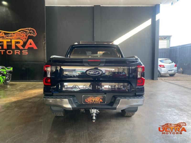 foto do RANGER LTD CD 2026
