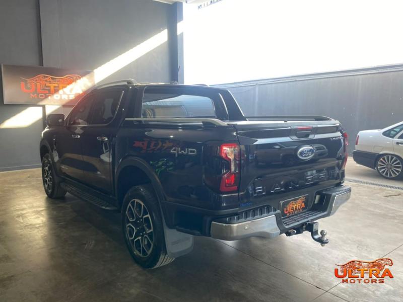 foto do RANGER LTD CD 2026