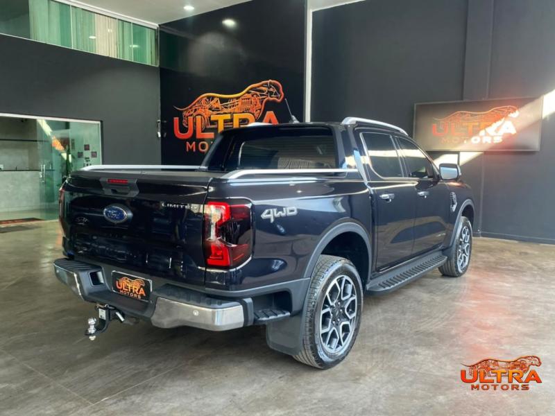foto do RANGER LTD CD 2026