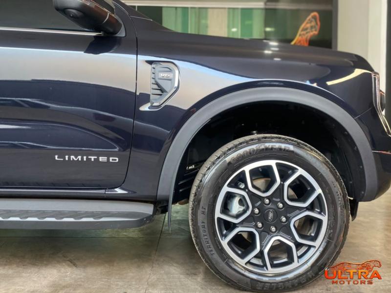 foto do RANGER LTD CD 2026