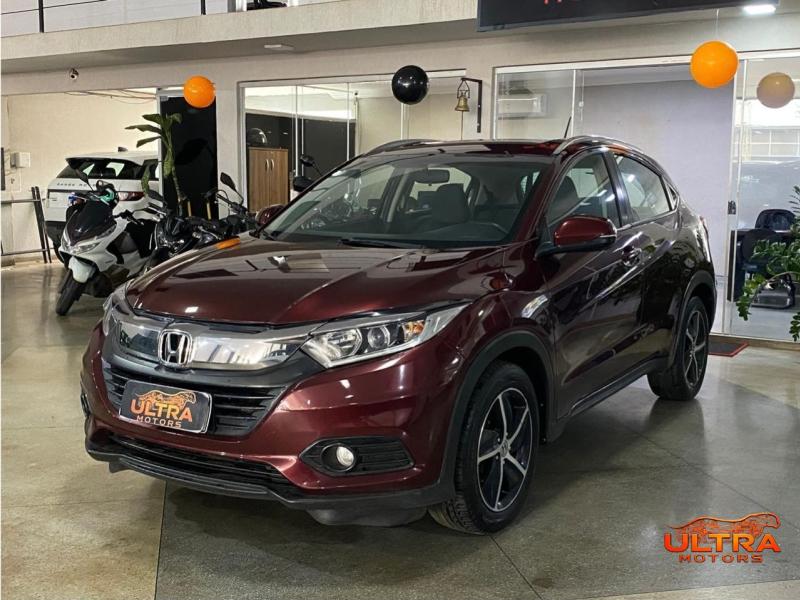 foto do HR-V EX CVT 2021