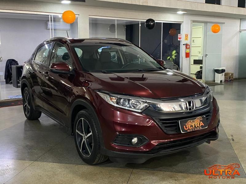 foto do HR-V EX CVT 2021