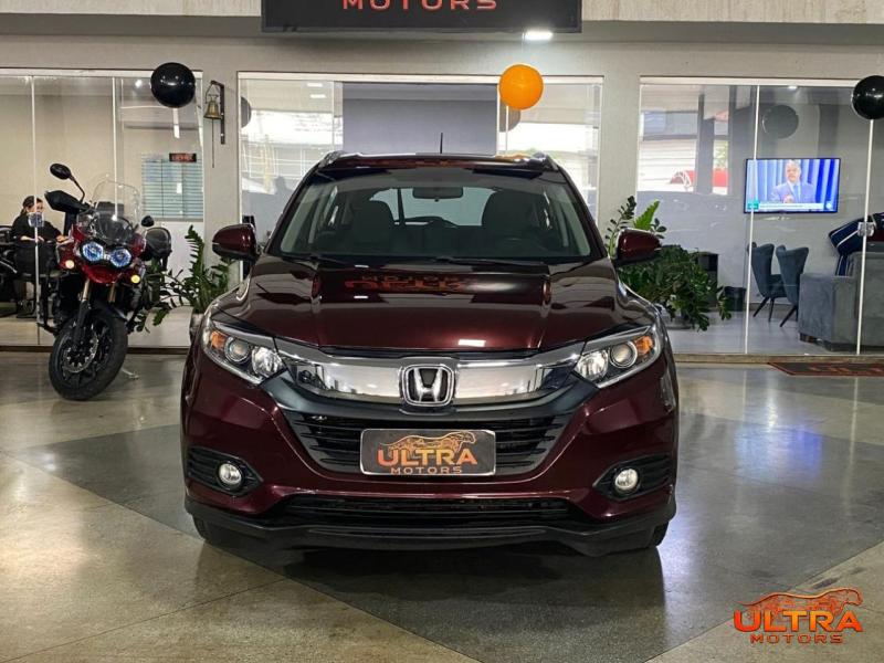 foto do HR-V EX CVT 2021