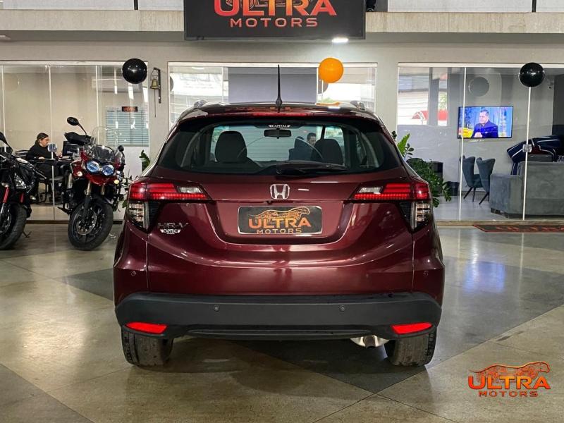 foto do HR-V EX CVT 2021