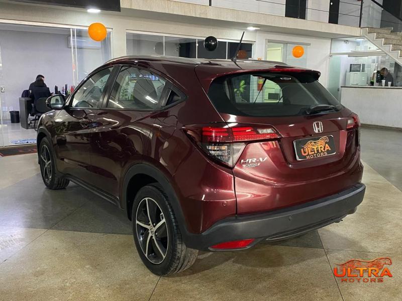foto do HR-V EX CVT 2021