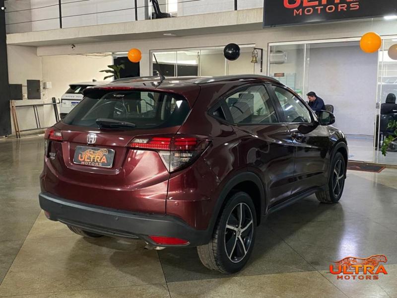 foto do HR-V EX CVT 2021