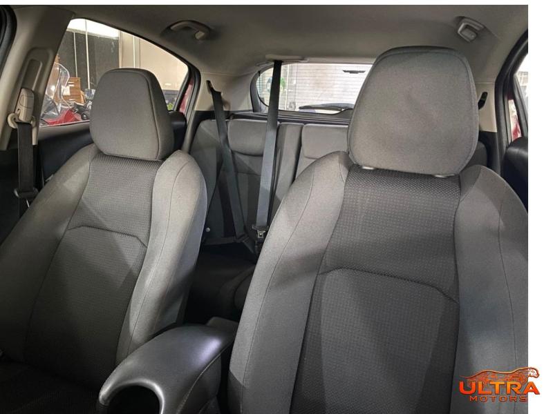 foto do HR-V EX CVT 2021