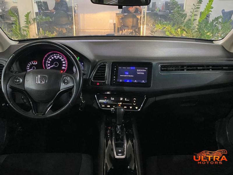 foto do HR-V EX CVT 2021