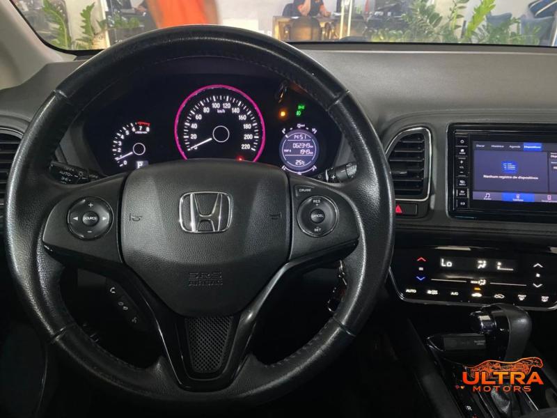 foto do HR-V EX CVT 2021