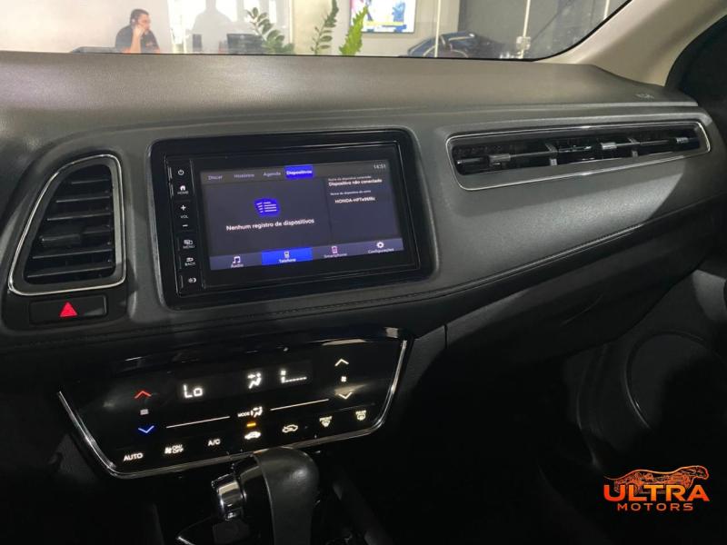 foto do HR-V EX CVT 2021