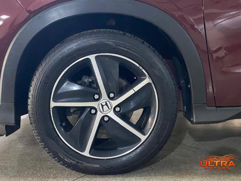 foto do HR-V EX CVT 2021