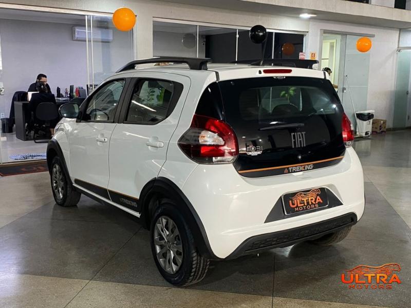 foto do MOBI TREKKING 1.0 MT 2024