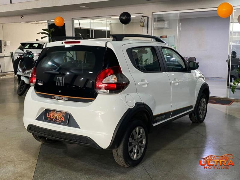 foto do MOBI TREKKING 1.0 MT 2024