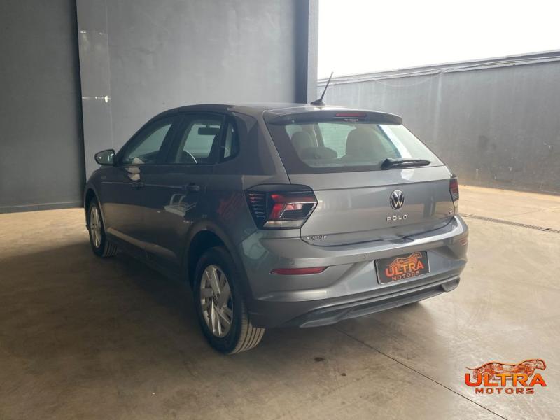foto do POLO CL AB 2025