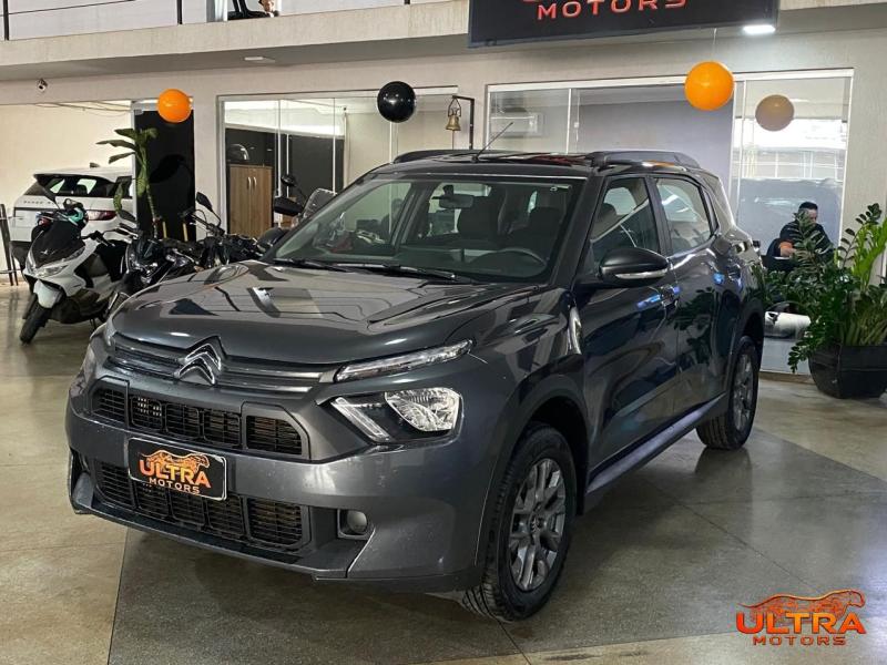 foto do C3 AIRCROSS FL PK 2025