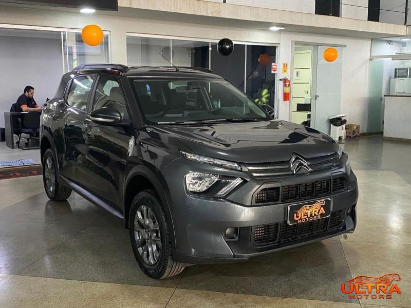 foto do C3 AIRCROSS FL PK 2025