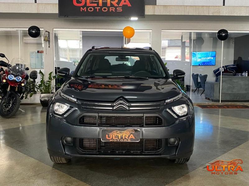 foto do C3 AIRCROSS FL PK 2025