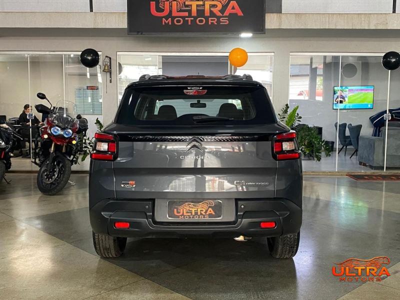 foto do C3 AIRCROSS FL PK 2025