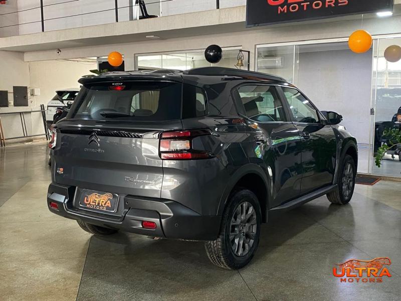 foto do C3 AIRCROSS FL PK 2025