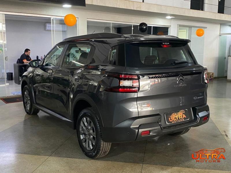 foto do C3 AIRCROSS FL PK 2025