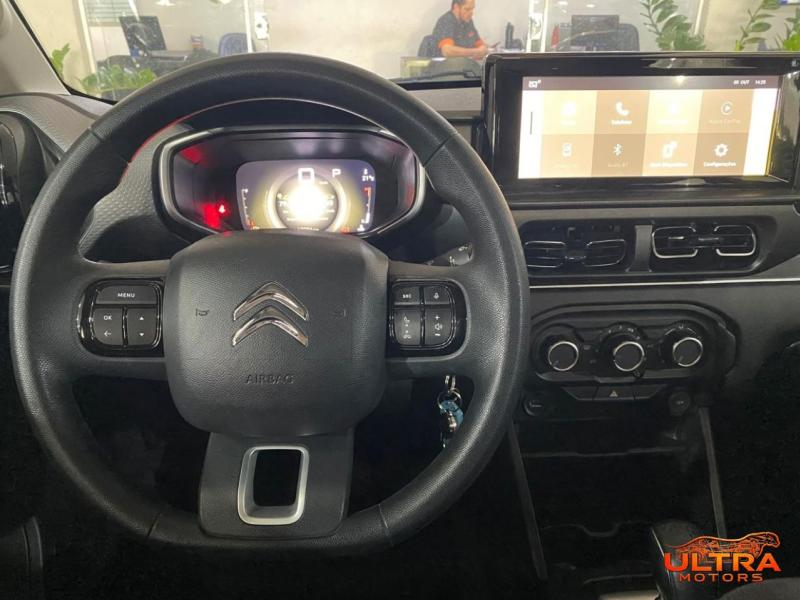 foto do C3 AIRCROSS FL PK 2025