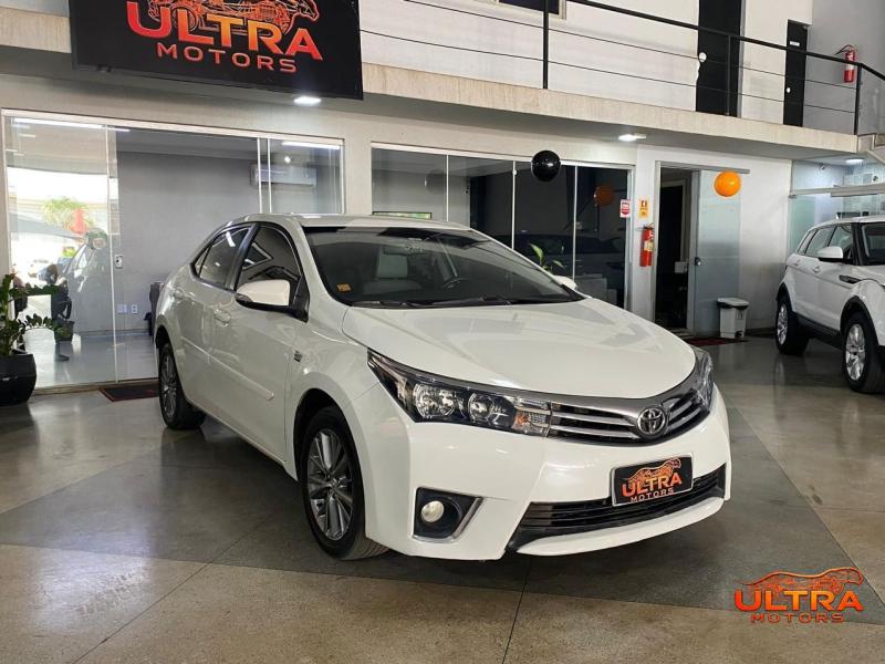 foto do COROLLA XEI 2.0 FLEX 2016