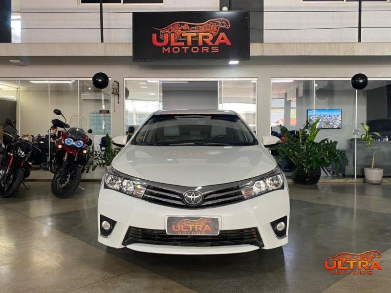foto do COROLLA XEI 2.0 FLEX 2016