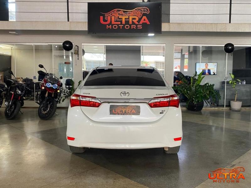 foto do COROLLA XEI 2.0 FLEX 2016