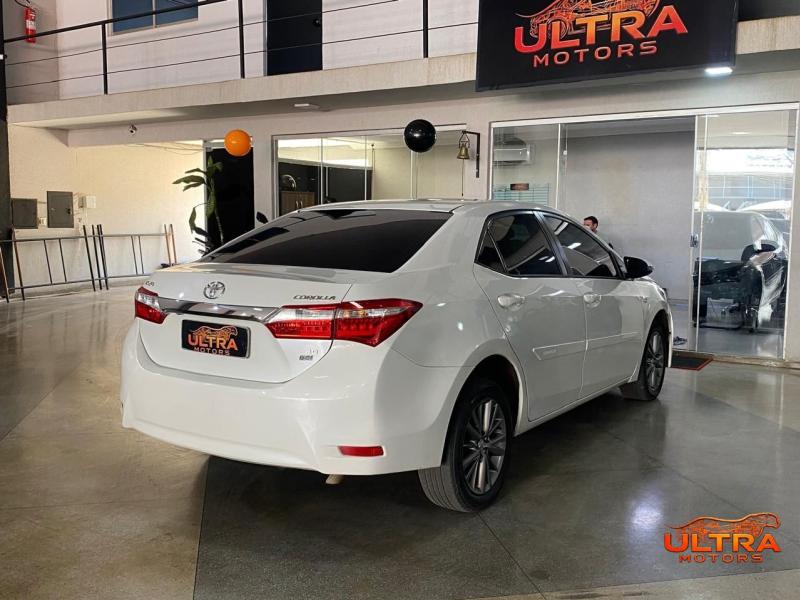 foto do COROLLA XEI 2.0 FLEX 2016