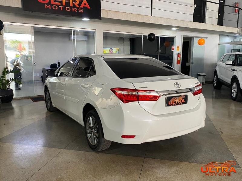 foto do COROLLA XEI 2.0 FLEX 2016