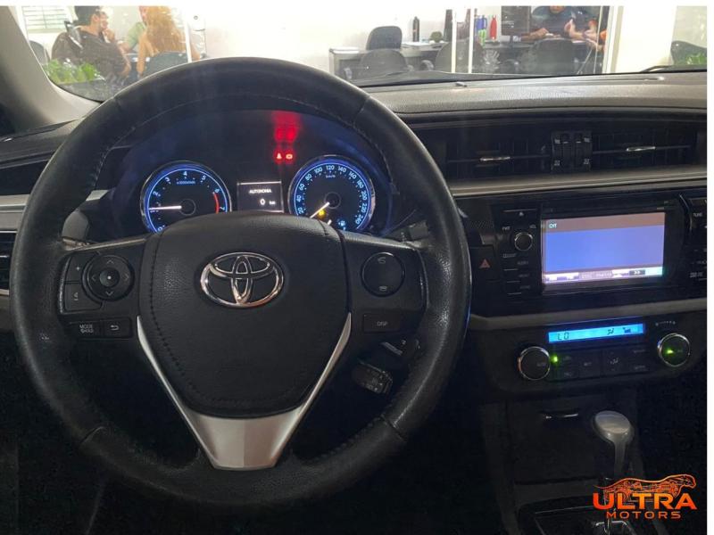 foto do COROLLA XEI 2.0 FLEX 2016
