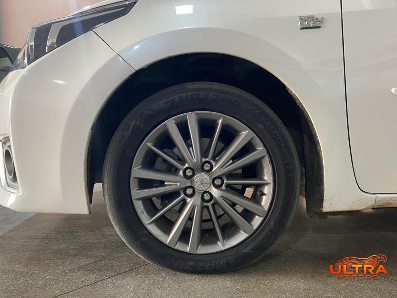 foto do COROLLA XEI 2.0 FLEX 2016