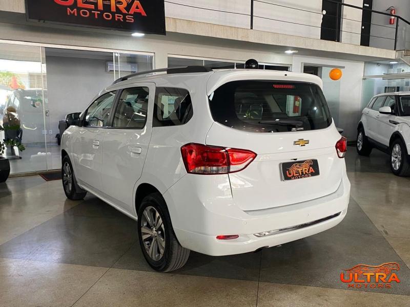 foto do SPIN 1.8L AT PREMIER 2023