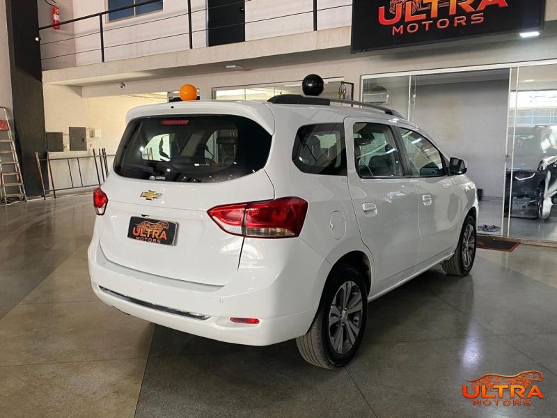 foto do SPIN 1.8L AT PREMIER 2023