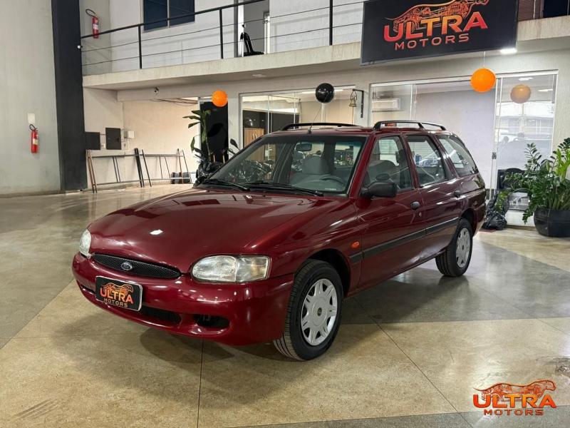 foto do ESCORT GL 16V F 1999