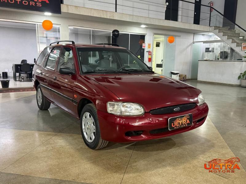foto do ESCORT GL 16V F 1999