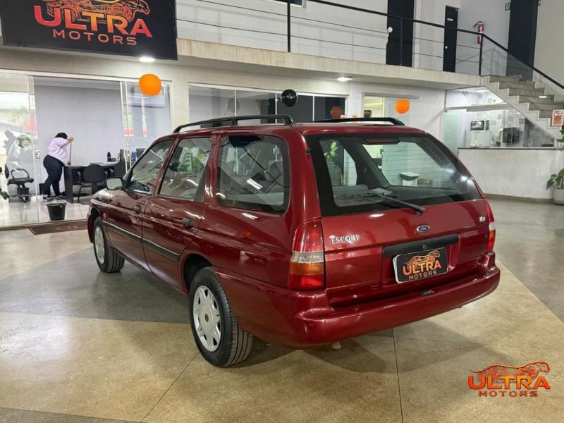 foto do ESCORT GL 16V F 1999