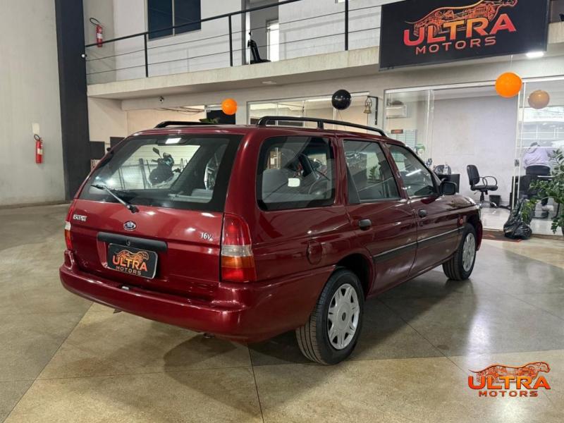 foto do ESCORT GL 16V F 1999