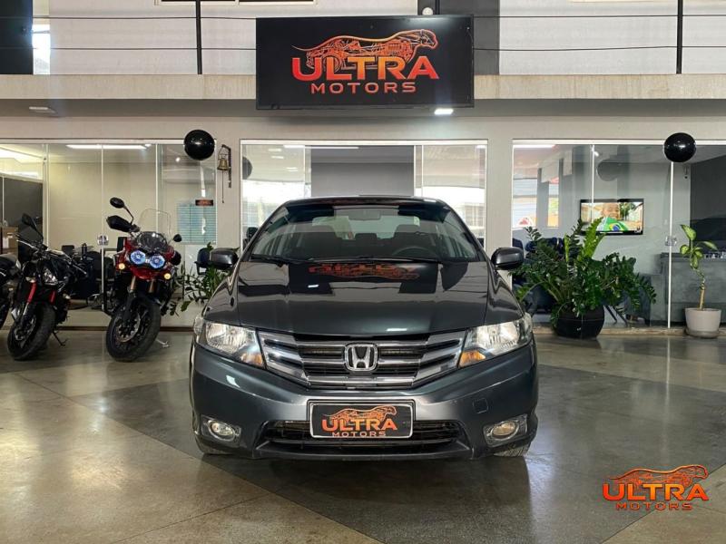 foto do CITY LX FLEX 2013